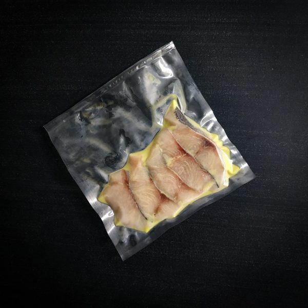 Filetti di Ricciola Filetti di Ricciola