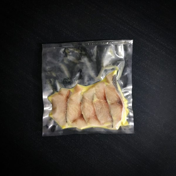 Filetti di Ricciola Filetti di Ricciola