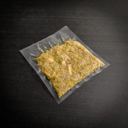 Farro all'orientale con pollo e sesamo Farro all'orientale con pollo e sesamo